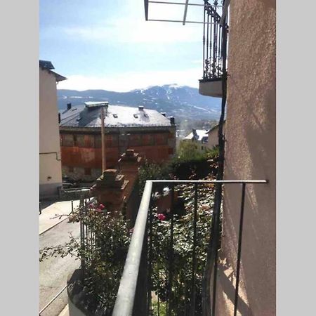 Puigcerda Centro. Acogedor Apartament En El Pueblo Eksteriør bilde