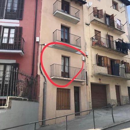 Puigcerda Centro. Acogedor Apartament En El Pueblo Eksteriør bilde