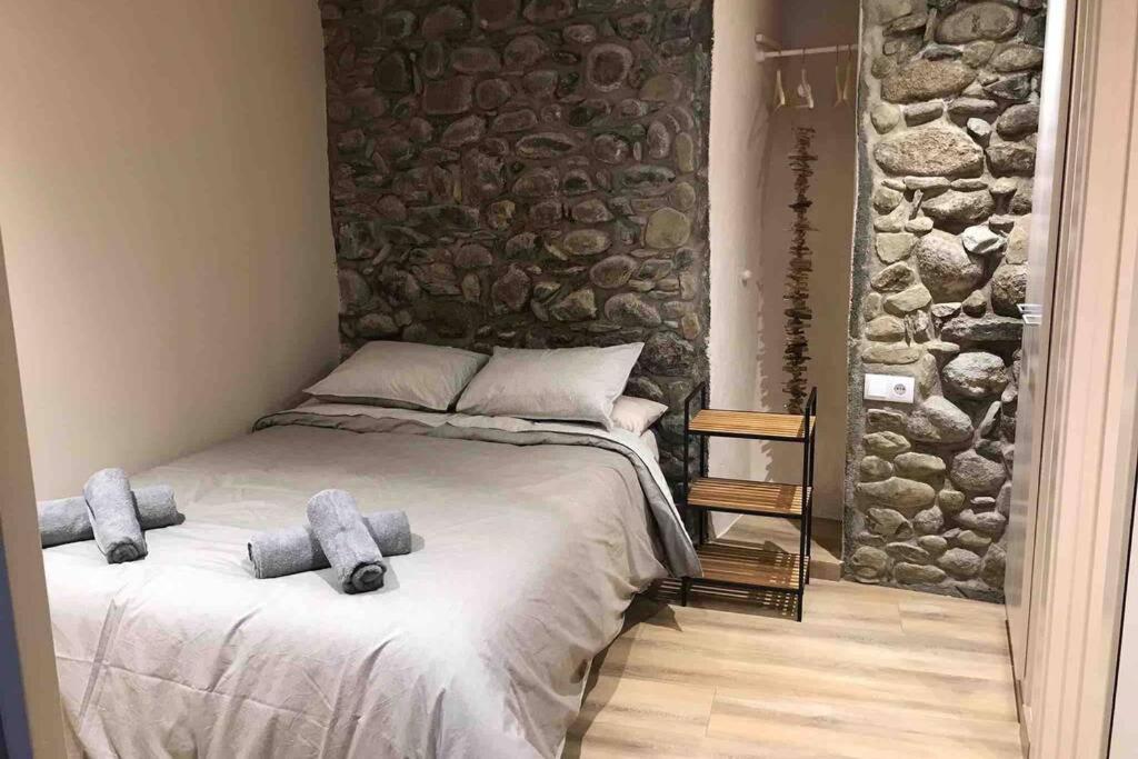 Puigcerda Centro. Acogedor Apartament En El Pueblo Eksteriør bilde